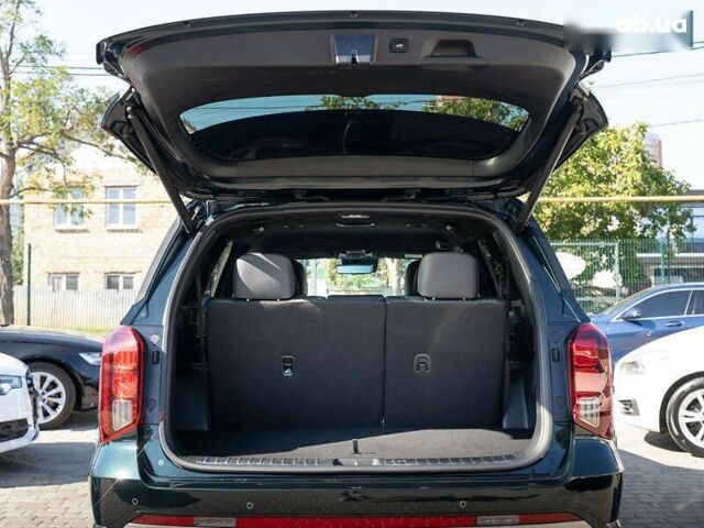 Хендай Palisade, объемом двигателя 2.2 л и пробегом 91 тыс. км за 58900 $, фото 13 на Automoto.ua