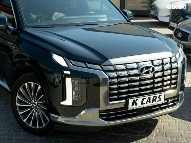 Хендай Palisade, объемом двигателя 2.2 л и пробегом 91 тыс. км за 58900 $, фото 3 на Automoto.ua