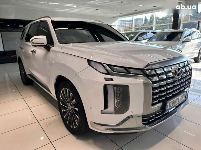 Хендай Palisade, объемом двигателя 2.2 л и пробегом 33 тыс. км за 53900 $, фото 2 на Automoto.ua