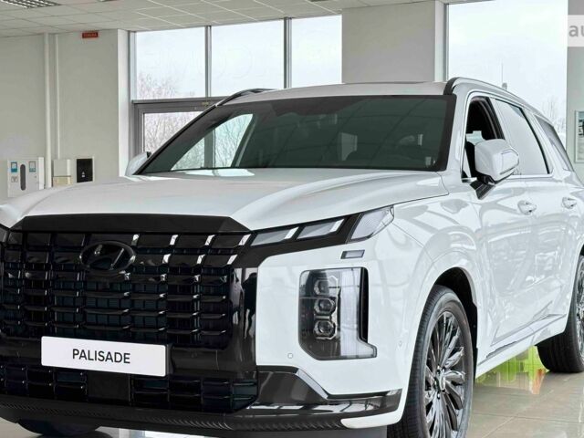 Хендай Palisade, об'ємом двигуна 2.2 л та пробігом 0 тис. км за 68955 $, фото 5 на Automoto.ua