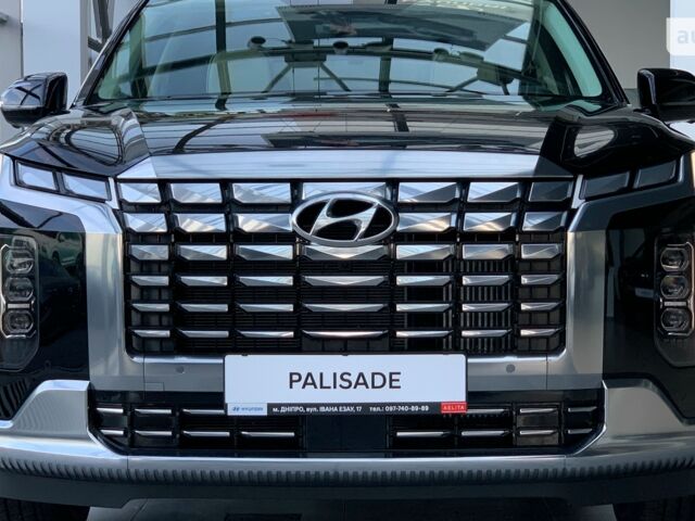 Хендай Palisade, объемом двигателя 2.2 л и пробегом 0 тыс. км за 68775 $, фото 2 на Automoto.ua