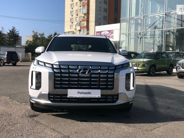 Хендай Palisade, объемом двигателя 2.2 л и пробегом 0 тыс. км за 73537 $, фото 10 на Automoto.ua