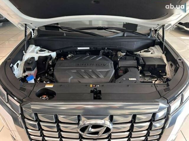 Хендай Palisade, объемом двигателя 2.2 л и пробегом 33 тыс. км за 53900 $, фото 11 на Automoto.ua