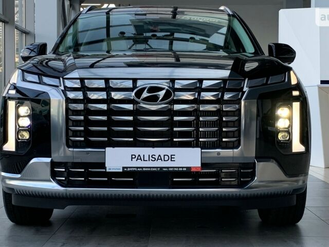 Хендай Palisade, объемом двигателя 2.2 л и пробегом 0 тыс. км за 68775 $, фото 9 на Automoto.ua