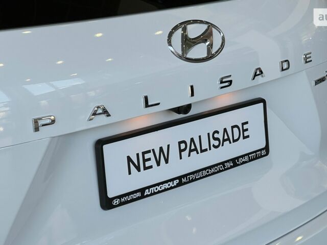 купить новое авто Хендай Palisade 2023 года от официального дилера БАЗІС АВТО Hyundai Хендай фото