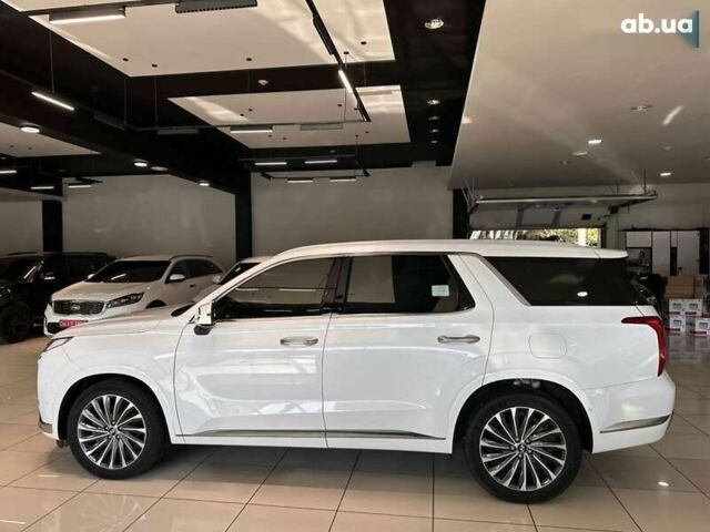 Хендай Palisade, объемом двигателя 2.2 л и пробегом 33 тыс. км за 53900 $, фото 4 на Automoto.ua
