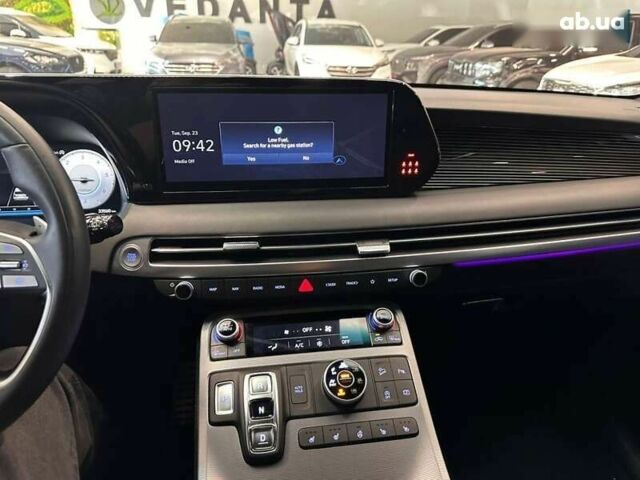 Хендай Palisade, объемом двигателя 2.2 л и пробегом 33 тыс. км за 53900 $, фото 19 на Automoto.ua