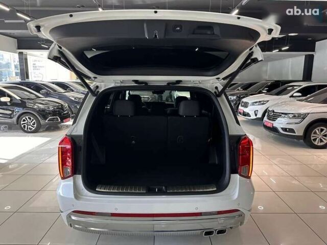 Хендай Palisade, объемом двигателя 2.2 л и пробегом 33 тыс. км за 53900 $, фото 8 на Automoto.ua