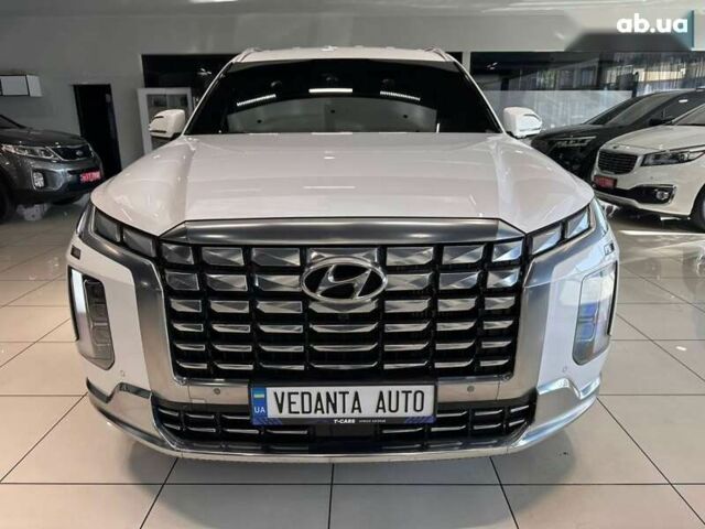 Хендай Palisade, объемом двигателя 2.2 л и пробегом 33 тыс. км за 53900 $, фото 1 на Automoto.ua