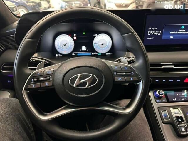 Хендай Palisade, объемом двигателя 2.2 л и пробегом 33 тыс. км за 53900 $, фото 14 на Automoto.ua