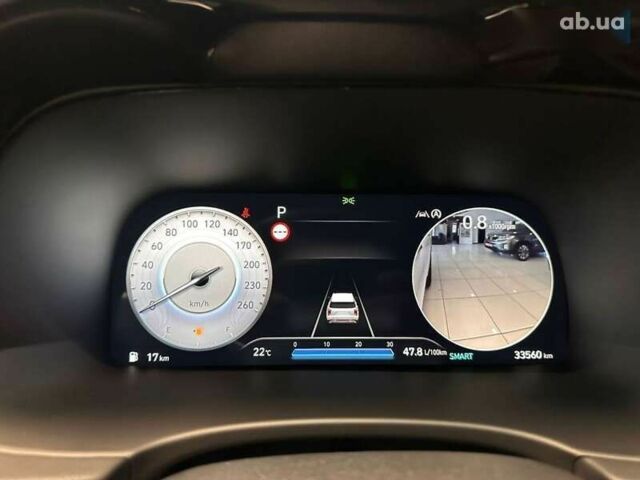 Хендай Palisade, объемом двигателя 2.2 л и пробегом 33 тыс. км за 53900 $, фото 17 на Automoto.ua