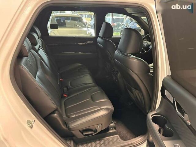 Хендай Palisade, объемом двигателя 2.2 л и пробегом 33 тыс. км за 53900 $, фото 29 на Automoto.ua