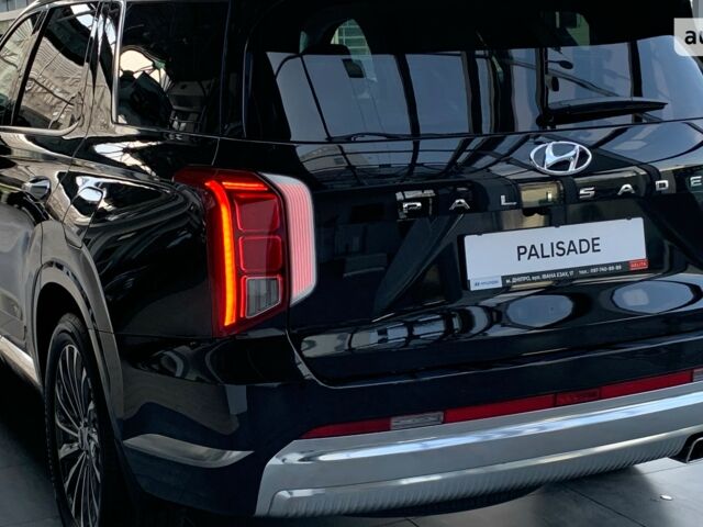 Хендай Palisade, объемом двигателя 2.2 л и пробегом 0 тыс. км за 68775 $, фото 6 на Automoto.ua