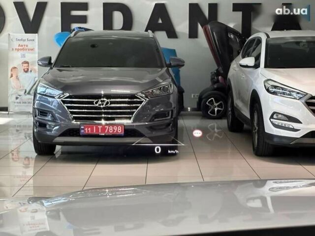 Хендай Palisade, объемом двигателя 2.2 л и пробегом 33 тыс. км за 53900 $, фото 18 на Automoto.ua