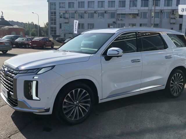 Хендай Palisade, об'ємом двигуна 2.2 л та пробігом 0 тис. км за 73537 $, фото 8 на Automoto.ua