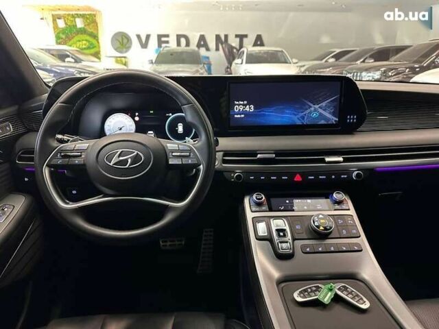 Хендай Palisade, объемом двигателя 2.2 л и пробегом 33 тыс. км за 53900 $, фото 26 на Automoto.ua