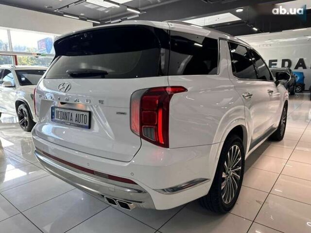 Хендай Palisade, объемом двигателя 2.2 л и пробегом 33 тыс. км за 53900 $, фото 5 на Automoto.ua