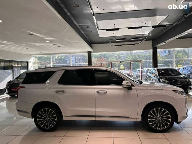 Хендай Palisade, объемом двигателя 2.2 л и пробегом 33 тыс. км за 53900 $, фото 3 на Automoto.ua