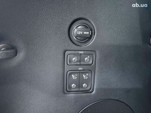 Хендай Palisade, объемом двигателя 2.2 л и пробегом 33 тыс. км за 53900 $, фото 24 на Automoto.ua