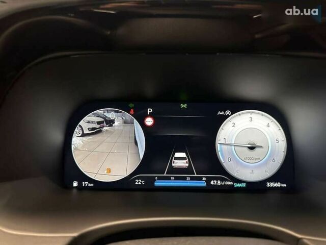 Хендай Palisade, объемом двигателя 2.2 л и пробегом 33 тыс. км за 53900 $, фото 15 на Automoto.ua