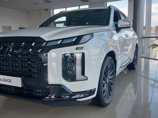 Хендай Palisade, об'ємом двигуна 2.2 л та пробігом 0 тис. км за 68955 $, фото 9 на Automoto.ua