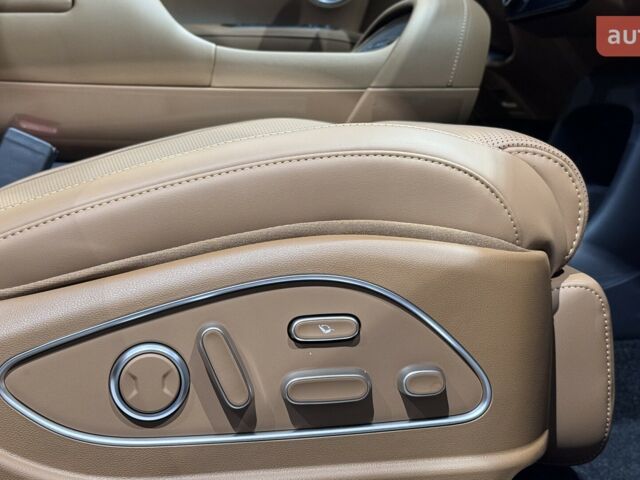 Хендай Palisade, объемом двигателя 2.5 л и пробегом 0 тыс. км за 75320 $, фото 23 на Automoto.ua