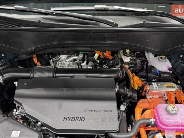 Хендай Palisade, объемом двигателя 2.5 л и пробегом 0 тыс. км за 75320 $, фото 11 на Automoto.ua