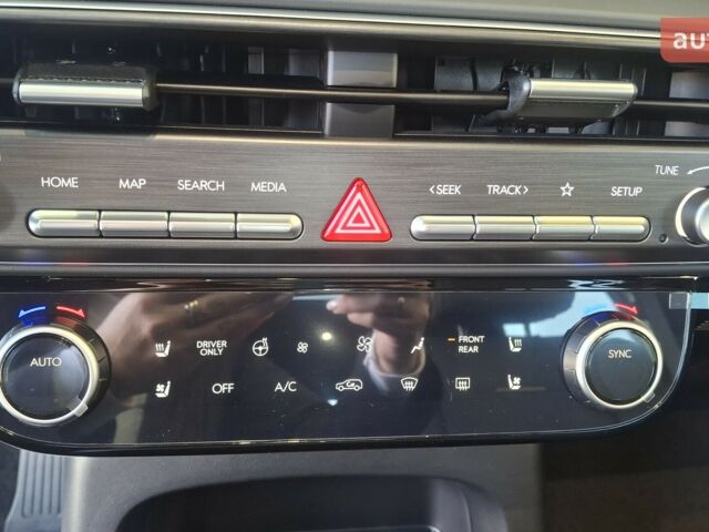 купити нове авто Хендай Palisade 2025 року від офіційного дилера БАЗІС АВТО Hyundai Хендай фото