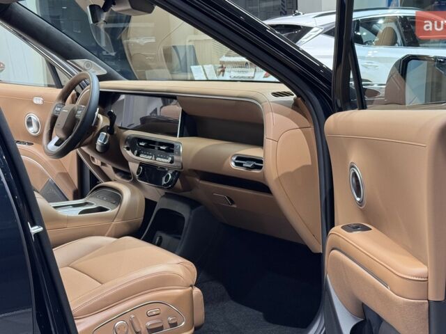 Хендай Palisade, объемом двигателя 2.5 л и пробегом 0 тыс. км за 75320 $, фото 21 на Automoto.ua