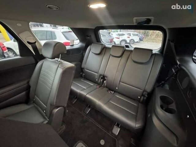 Хендай Palisade, объемом двигателя 2.5 л и пробегом 3 тыс. км за 73000 $, фото 14 на Automoto.ua