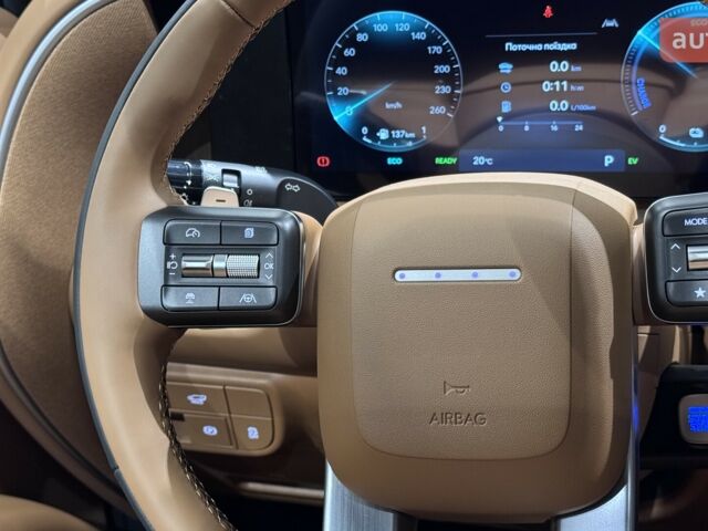 Хендай Palisade, объемом двигателя 2.5 л и пробегом 0 тыс. км за 75320 $, фото 31 на Automoto.ua