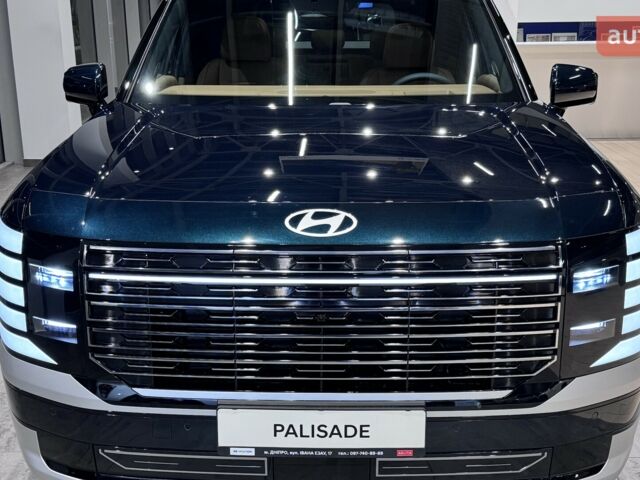 Хендай Palisade, объемом двигателя 2.5 л и пробегом 0 тыс. км за 75320 $, фото 13 на Automoto.ua