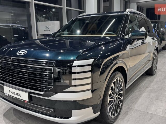 Хендай Palisade, объемом двигателя 2.5 л и пробегом 0 тыс. км за 75320 $, фото 2 на Automoto.ua
