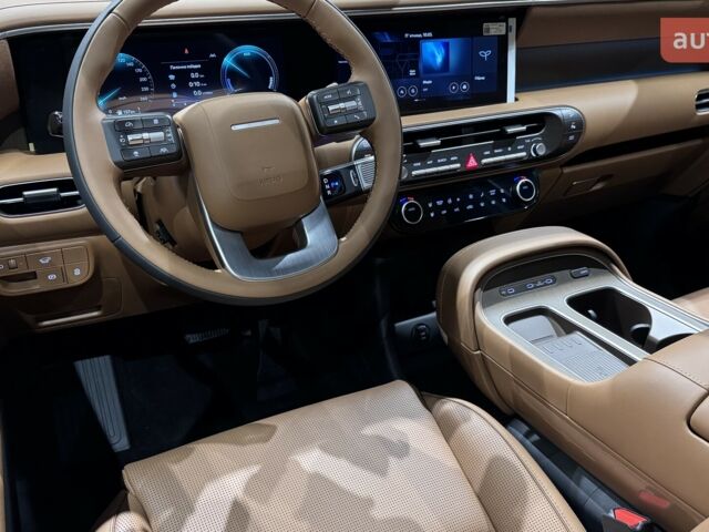 Хендай Palisade, объемом двигателя 2.5 л и пробегом 0 тыс. км за 75320 $, фото 26 на Automoto.ua