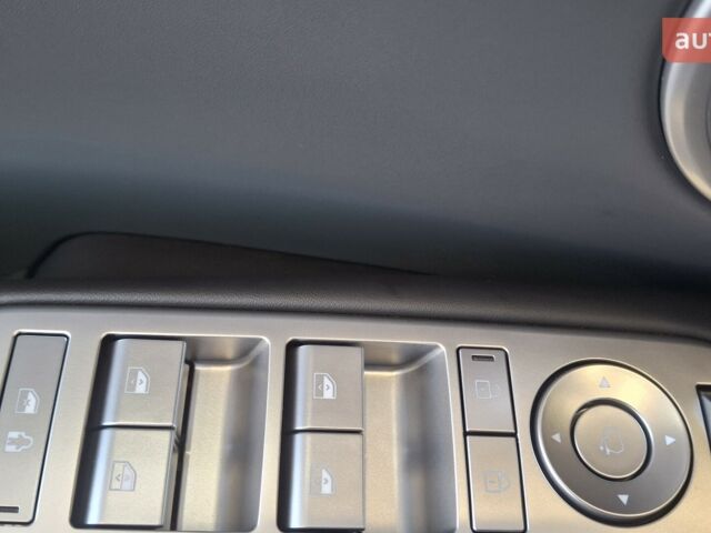 купити нове авто Хендай Palisade 2025 року від офіційного дилера БАЗІС АВТО Hyundai Хендай фото