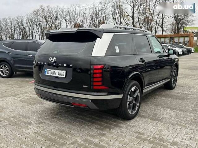 Хендай Palisade, объемом двигателя 2.5 л и пробегом 3 тыс. км за 73000 $, фото 7 на Automoto.ua