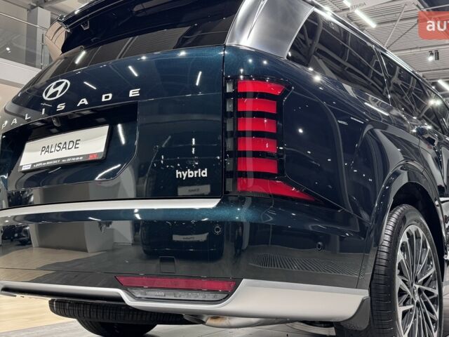 Хендай Palisade, объемом двигателя 2.5 л и пробегом 0 тыс. км за 75320 $, фото 8 на Automoto.ua