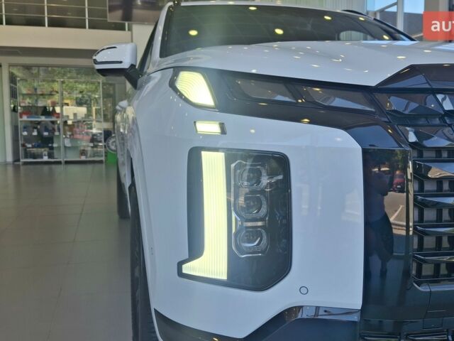 купить новое авто Хендай Palisade 2025 года от официального дилера БАЗІС АВТО Hyundai Хендай фото