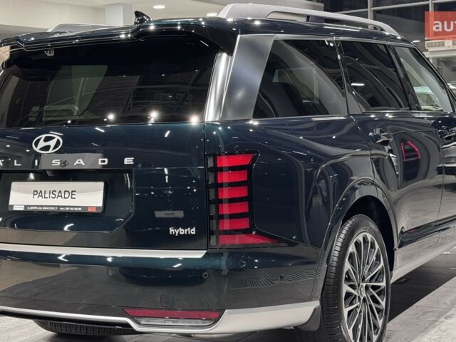 Хендай Palisade, объемом двигателя 2.5 л и пробегом 0 тыс. км за 75320 $, фото 5 на Automoto.ua