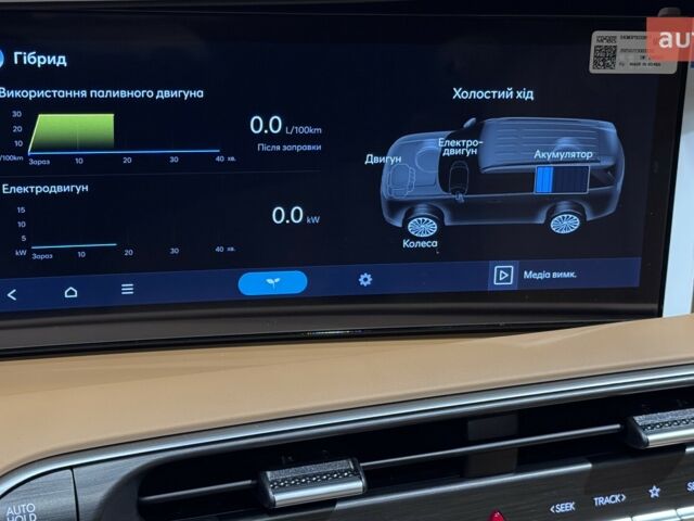 Хендай Palisade, объемом двигателя 2.5 л и пробегом 0 тыс. км за 75320 $, фото 39 на Automoto.ua