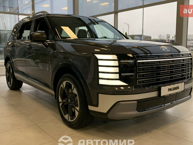 Хендай Palisade, об'ємом двигуна 2.5 л та пробігом 0 тис. км за 69026 $, фото 2 на Automoto.ua