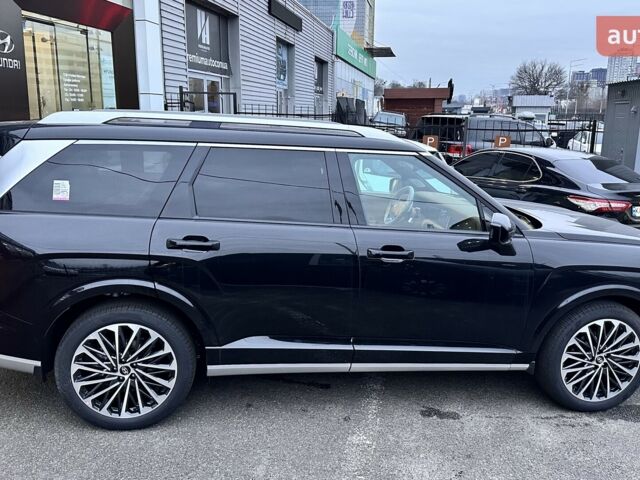 Хендай Palisade, объемом двигателя 2.5 л и пробегом 0 тыс. км за 76283 $, фото 3 на Automoto.ua