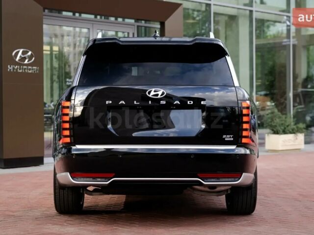Хендай Palisade, объемом двигателя 2.5 л и пробегом 0 тыс. км за 71429 $, фото 3 на Automoto.ua