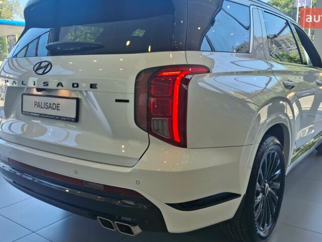 купить новое авто Хендай Palisade 2025 года от официального дилера БАЗІС АВТО Hyundai Хендай фото