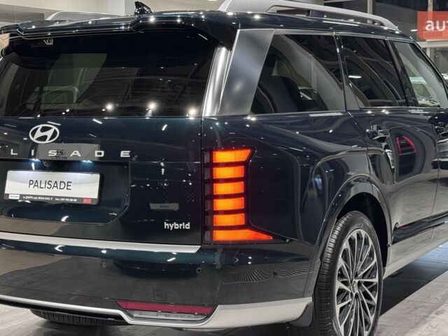 Хендай Palisade, объемом двигателя 2.5 л и пробегом 0 тыс. км за 75320 $, фото 16 на Automoto.ua