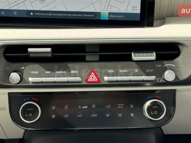 Хендай Palisade, об'ємом двигуна 2.5 л та пробігом 0 тис. км за 74744 $, фото 15 на Automoto.ua