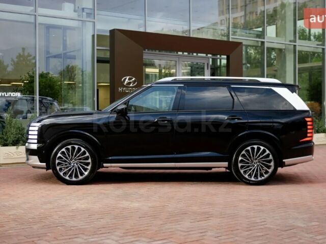 Хендай Palisade, объемом двигателя 2.5 л и пробегом 0 тыс. км за 71429 $, фото 2 на Automoto.ua
