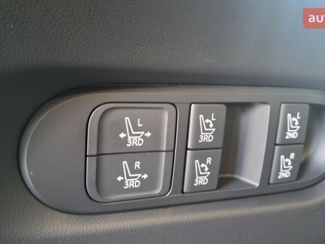 купити нове авто Хендай Palisade 2025 року від офіційного дилера БАЗІС АВТО Hyundai Хендай фото