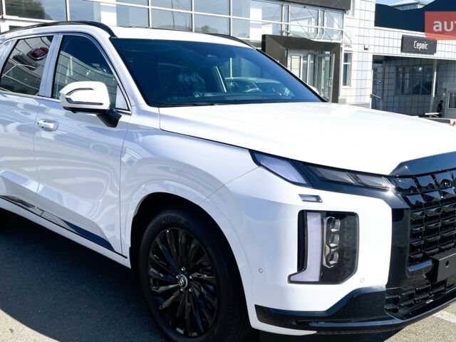 купить новое авто Хендай Palisade 2025 года от официального дилера Автоцентр AUTO.RIA Хендай фото