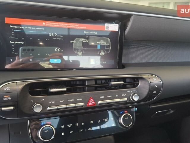 купити нове авто Хендай Palisade 2025 року від офіційного дилера БАЗІС АВТО Hyundai Хендай фото